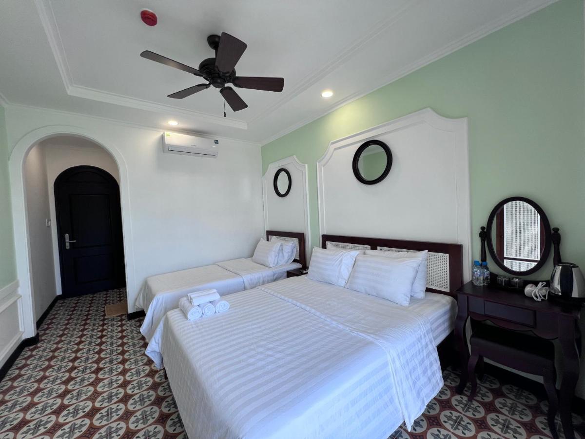 Wanderlust Hotel Mui Ne Dış mekan fotoğraf