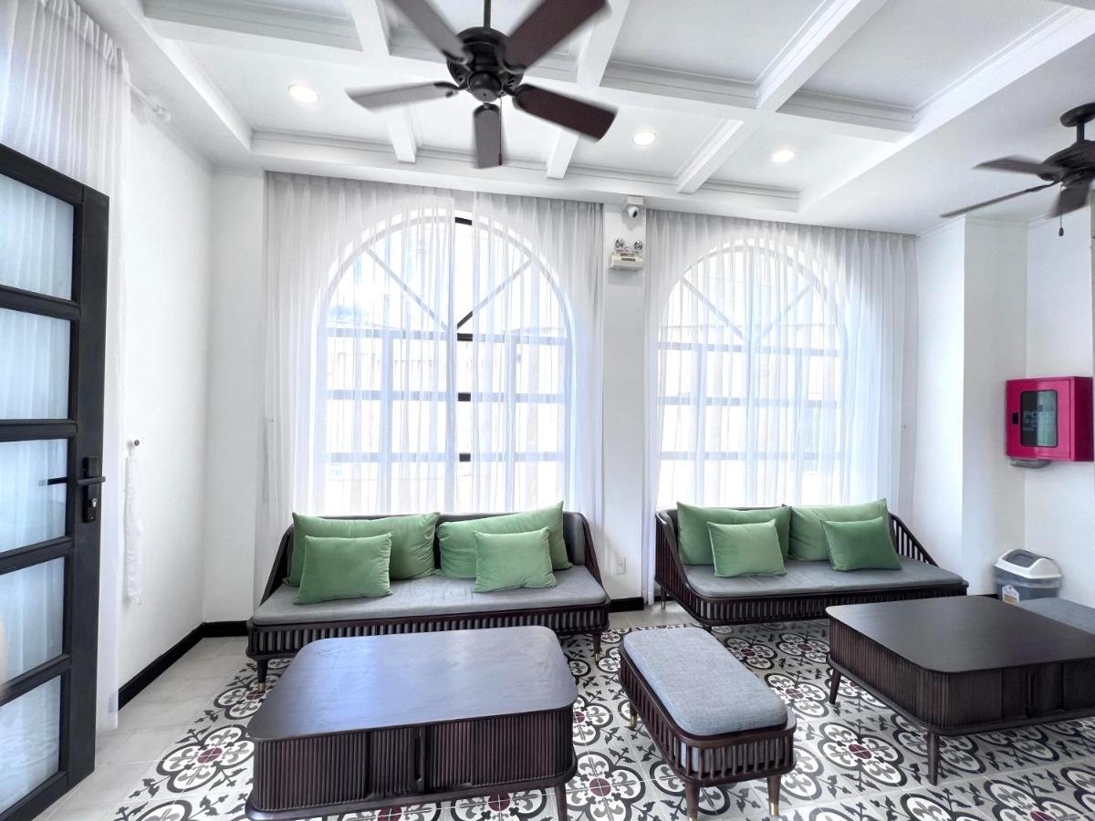 Wanderlust Hotel Mui Ne Dış mekan fotoğraf