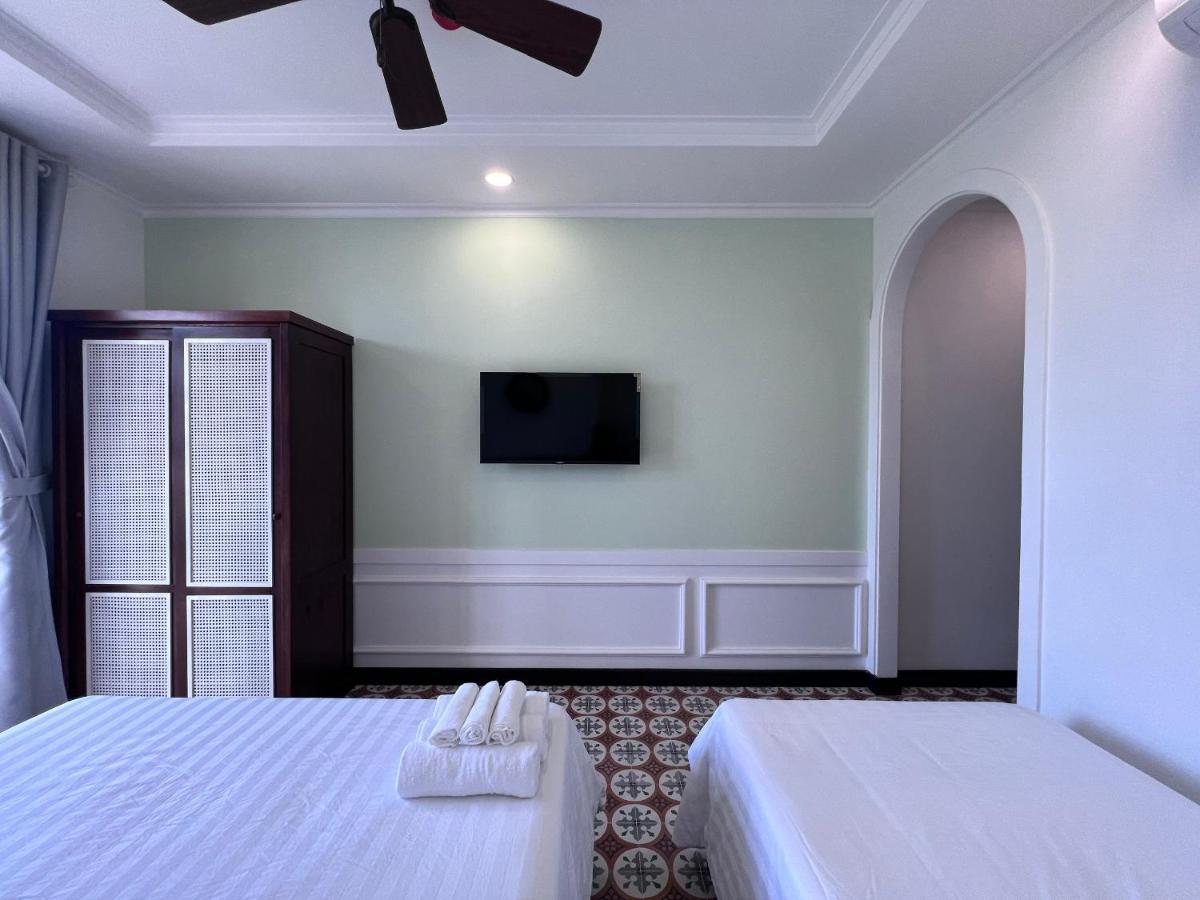 Wanderlust Hotel Mui Ne Dış mekan fotoğraf