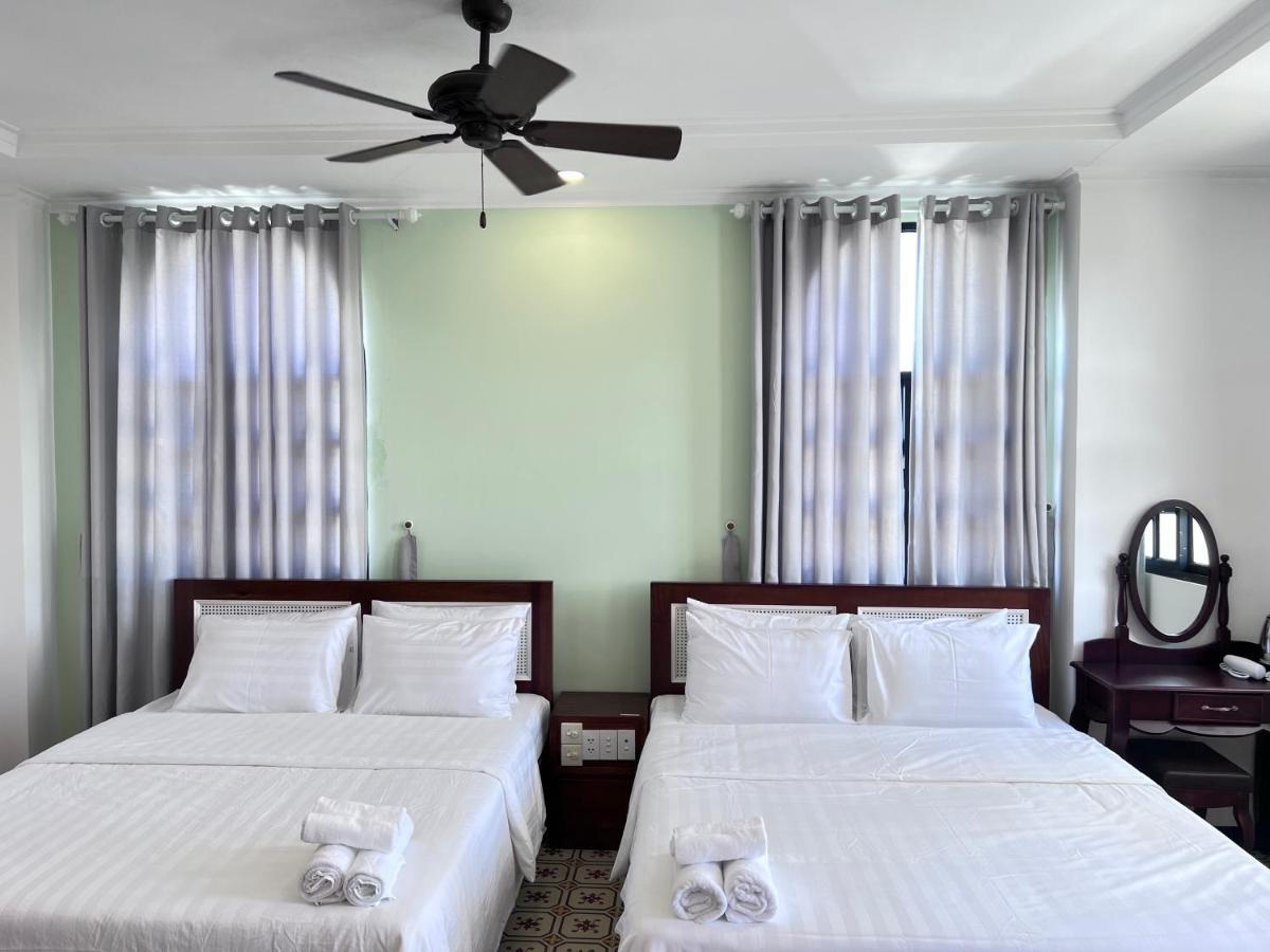 Wanderlust Hotel Mui Ne Dış mekan fotoğraf