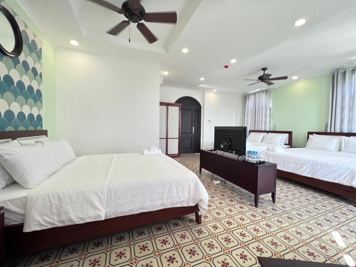 Wanderlust Hotel Mui Ne Dış mekan fotoğraf