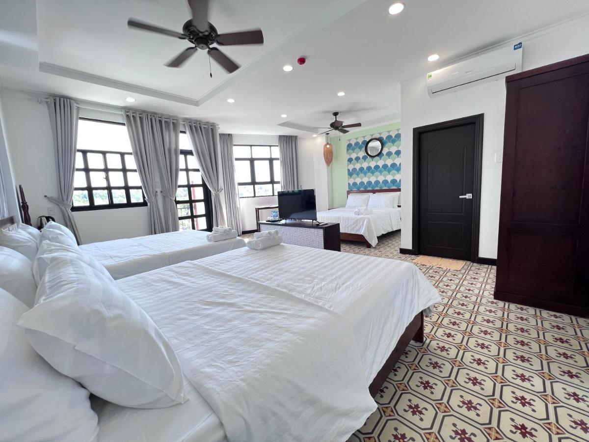 Wanderlust Hotel Mui Ne Dış mekan fotoğraf