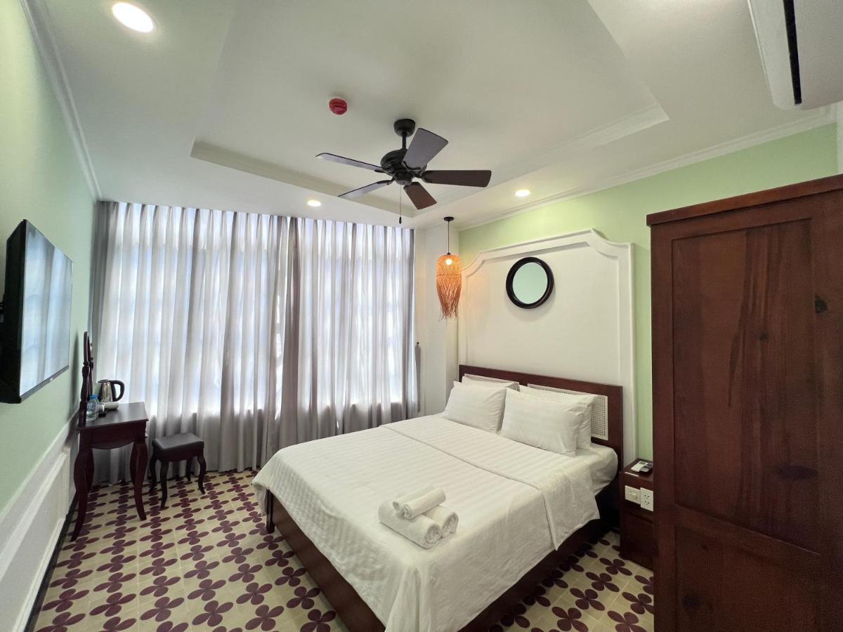 Wanderlust Hotel Mui Ne Dış mekan fotoğraf