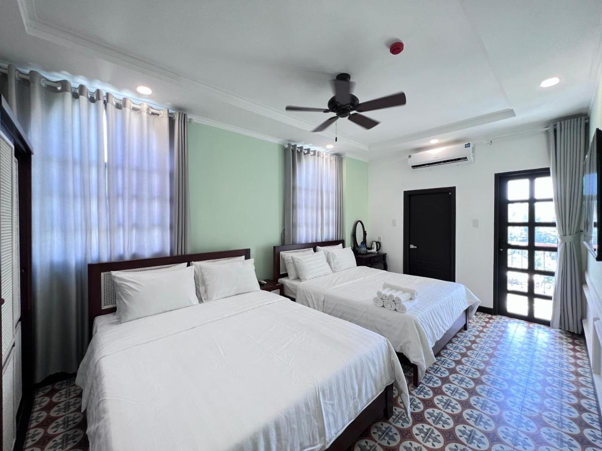 Wanderlust Hotel Mui Ne Dış mekan fotoğraf