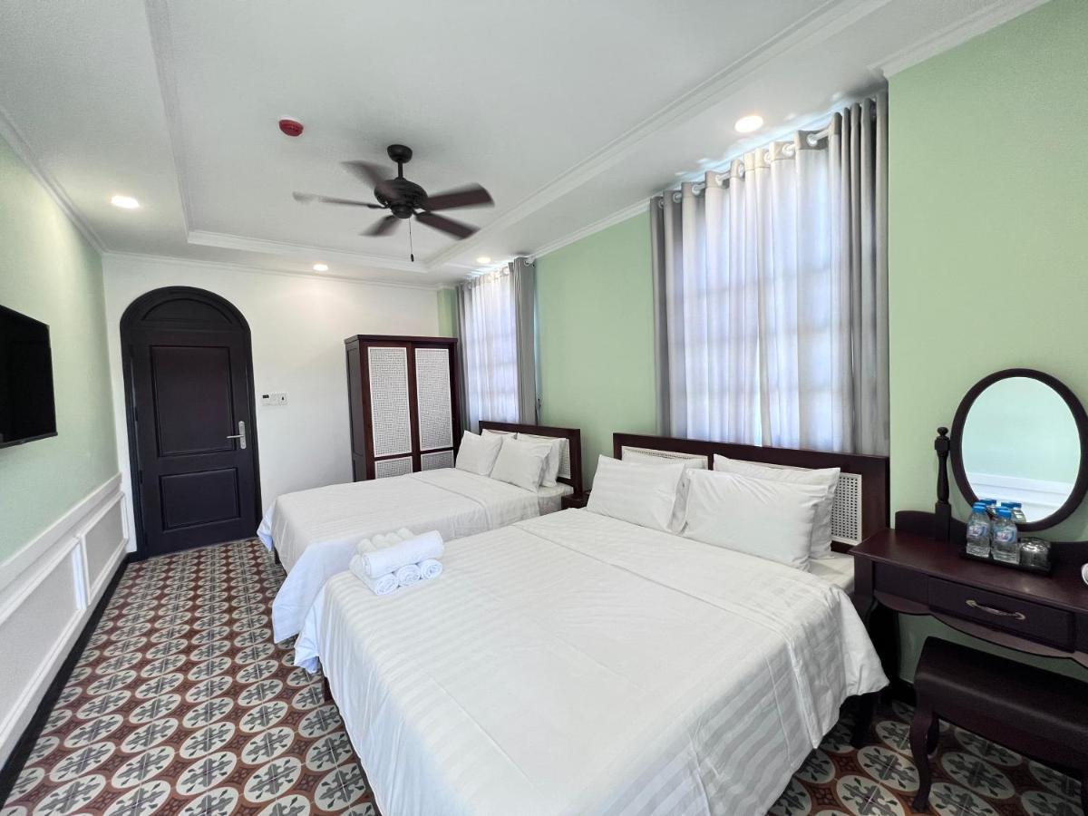 Wanderlust Hotel Mui Ne Dış mekan fotoğraf