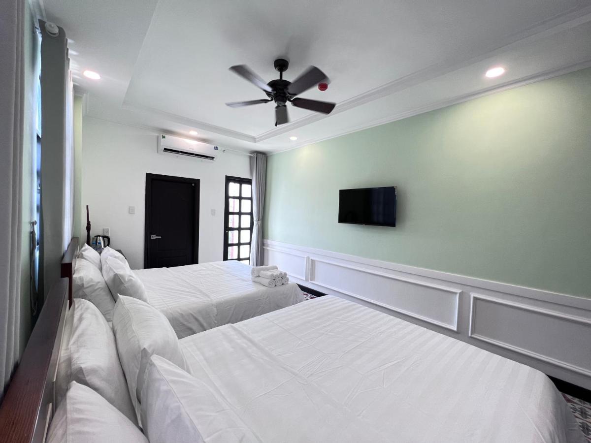 Wanderlust Hotel Mui Ne Dış mekan fotoğraf