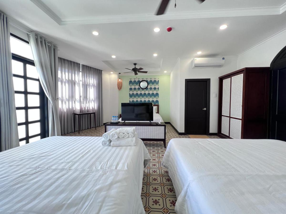 Wanderlust Hotel Mui Ne Dış mekan fotoğraf