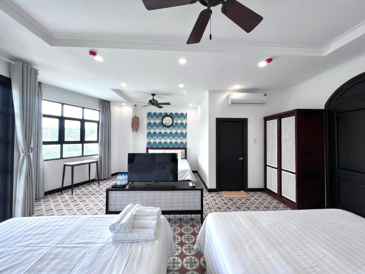 Wanderlust Hotel Mui Ne Dış mekan fotoğraf