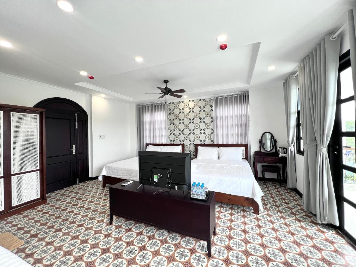 Wanderlust Hotel Mui Ne Dış mekan fotoğraf